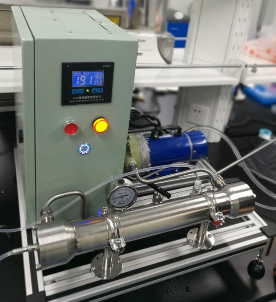 FILT2020全新上市，歸遠(yuǎn)有機(jī)膜過(guò)濾實(shí)驗(yàn)機(jī)助力您實(shí)驗(yàn)室升級(jí)